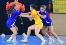 Македонските кадетки поразени од Германија на стартот на ЕП