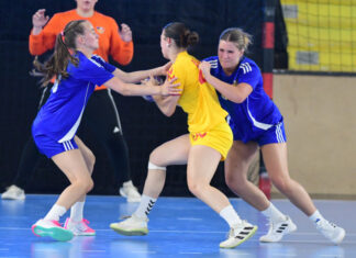 Македонските кадетки поразени од Германија на стартот на ЕП