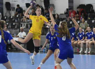 Швеѓанките пресилни за Македонија на кадетското ЕП за ракометарки