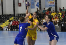 По поразот од Литванија, македонските кадетки ќе се борат за опстанок