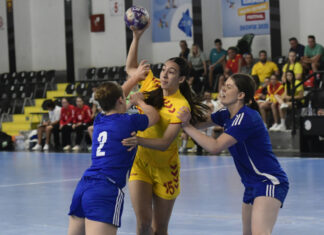 По поразот од Литванија, македонските кадетки ќе се борат за опстанок