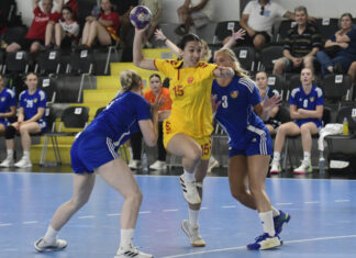 Словачка пресилна – нов пораз за младите македонски ракометарки