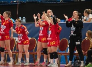 Македонските ракометарки ќе играат да го избегнат последното место на ЕП