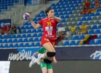 Македонските јуниорки одиграа „реми“ со Литванија