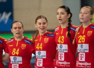 Македонија против шампионот Унгарија на стартот на ЕП за ракометарки до 19 години