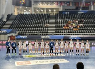 Унгарија пресилна за младите македонски ракометарки