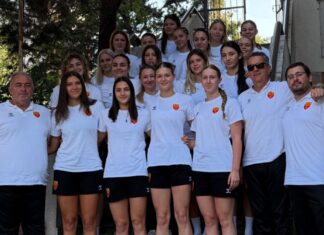 Македонските младинки отпатуваа на Европското првенство за ракометарки до 19 години