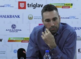 Филип Миркуловски се врати во македонскиот ракомет