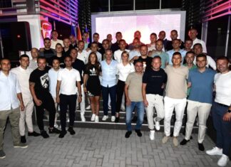 Поделени сертификатите за ВАР судиите