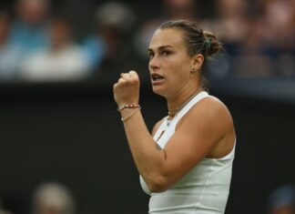 Сабаленка се изнамачи за место во четвртфиналето