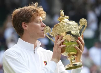 Јаник Синер го освои Вимблдон и покажа зошто е број 1 во светот (ВИДЕО)