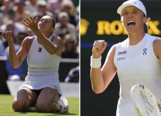 Сабаленка останува прва на ВТА листата, Швјонтек по победата на Вимблдон на 3 место