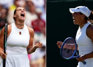 Сабаленка и Кејс се пласираа во тратата рунда на Вимблдон