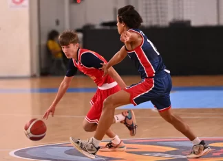 Македонските кадети дури 16 на Евробаскетот во Скопје