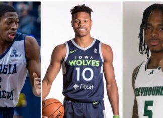 МЗТ Скопје се засилува со тројца Американци