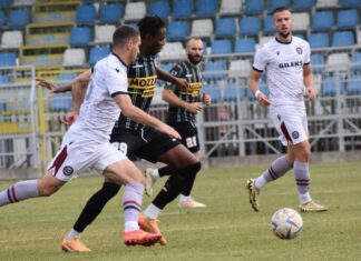 Силекс и АП Брера го затвораат првото коло во ПМФЛ