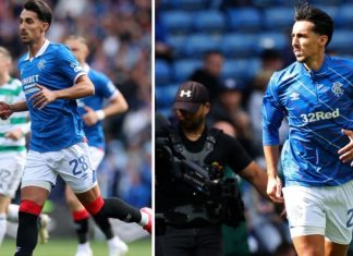 Миовски дебитира за Ренџерс во дербито со Селтик (ВИДЕО)