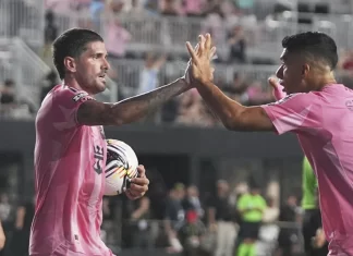 Суарез одигра брилијантно, Интер Мајами славеше победа (ВИДЕО)