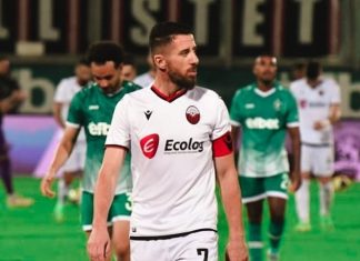 Шкендија поразена од Лудогорец, но продолжува во Конференциската лига (ВИДЕО)