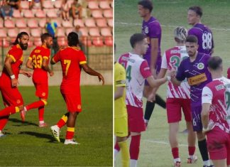 Mакедонија ЃП сe израдува на првата победа на која Тиквеш и АП Брера ќе почекаат (ВИДЕО)