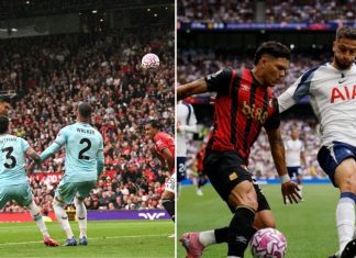 Тотенхем загуби, а Манчестер Ј. се изнамачи и конечно победи (ВИДЕО)