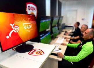 Дилемата за пеналот на Вардар против Струга ТЛ „разрешена“(ВИДЕО)