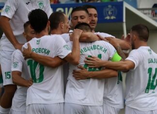 Пелистер со триумф по седум години се враќа од Струмица (ВИДЕО)