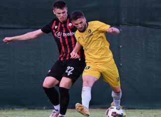 Шкендија се изнамачи и не успеа да го совлада Арсими