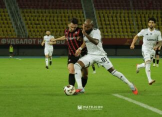 Шкендија елиминирана од Лигата на шампионите, но останува на евро-сцената (ВИДЕО)