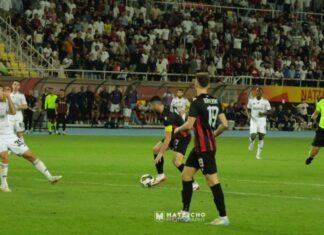 Шкендија ќе го нападне Карабах за плеј-оф во Лигата на шампионите