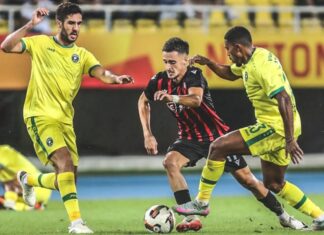 Шкендија против Лудогорец ќе „брка“ место во Лигата на Европа