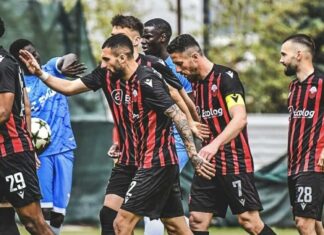 Шкендија се изнамачи да го совлада Шкупи