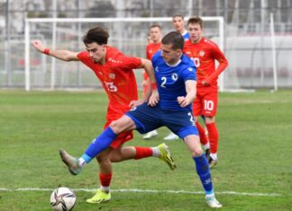 Македонија до 19 години: Селими го објави списокот за контролните натпревари против Црна Гора