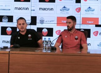 Шкендија е ,,гладна” за надигрување во дуелот со фаворитот Карабах