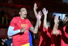 Вајли пред натпреварот со Ирска потенцира: Никого не го преценуваме, никого не го потценуваме