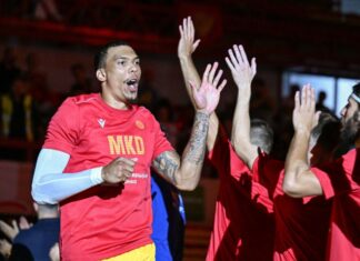 Вајли пред натпреварот со Ирска потенцира: Никого не го преценуваме, никого не го потценуваме