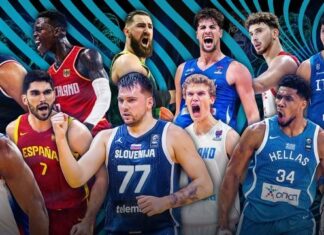 Србија, Франција, Германија се фаворитите за европскиот кошаркарски трон