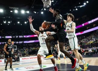 Германија ја „реши“ и Литванија со над 100 поени