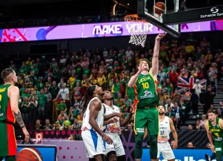 Литванија и Португалија стартуваа со убедливи победи на Евробаскетот