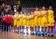 Македонските кадети против БиХ ќе ја бркаат првата победа на евро-баскетот во Скопје