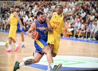 Македонија со пораз од Романија ги почна Мундијалските квалификации (ВИДЕО+ГАЛЕРИЈА)