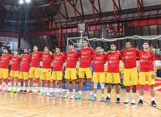 Македонија против Азербејџан ги почнува претквалификациите за ЕП 2029