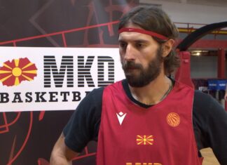 Лука Стојановски: Очекуваме сработеното досега потврдиме на првиот натпревар