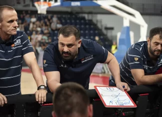 Марјан Илиевски: Овој млад тим покажа карактер, се надевам дека овие искуства ќе ни бидат доволни за иднина