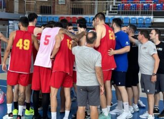 Со вистински пристап и борбеност, Романија може да се победи, сметаат македонските кошаркари