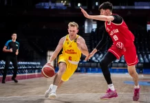 Македонија го изгуби прволигашкиот статус од Бугарија на јуниорскиот Евробаскет (ВИДЕО)