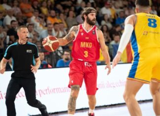 Лука Стојановски: Немаме шанси, но последниот натпревар ќе го одиграме со 200%