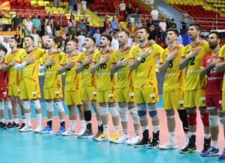 Македонија ќе игра во Софија на Европскиот шампионат