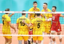 Одбојкарите го сменија планот на подготовки за Европскиот шампионат и лига