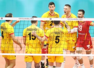 Одбојкарите го сменија планот на подготовки за Европскиот шампионат и лига